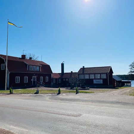 Trehoerna Waerdhus & Vandrarhem Trehorna Buitenkant foto