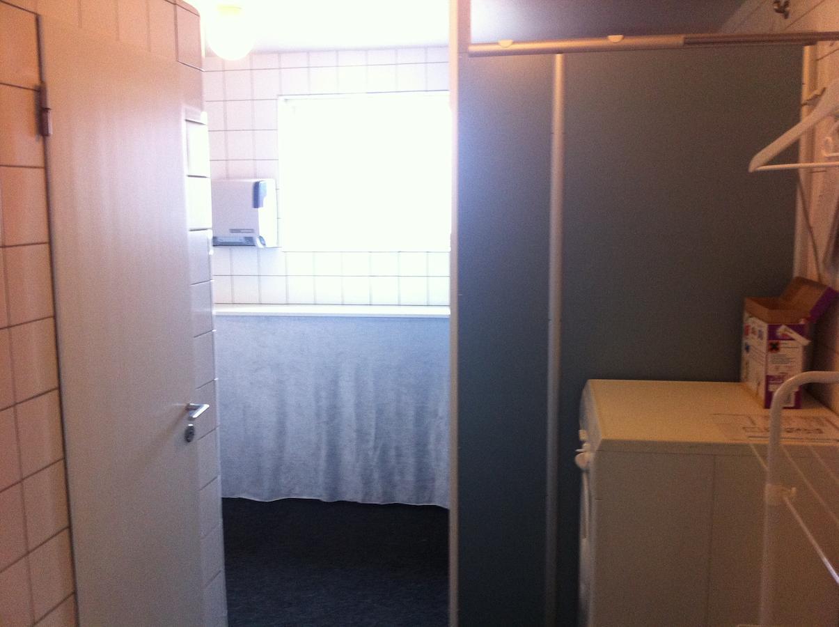 Trehoerna Waerdhus & Vandrarhem Trehorna Buitenkant foto