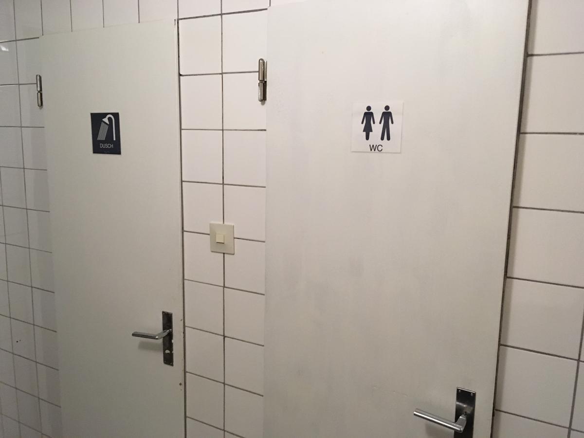 Trehoerna Waerdhus & Vandrarhem Trehorna Buitenkant foto